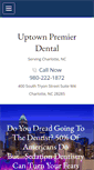 Mobile Screenshot of charlottedentaloffice.com